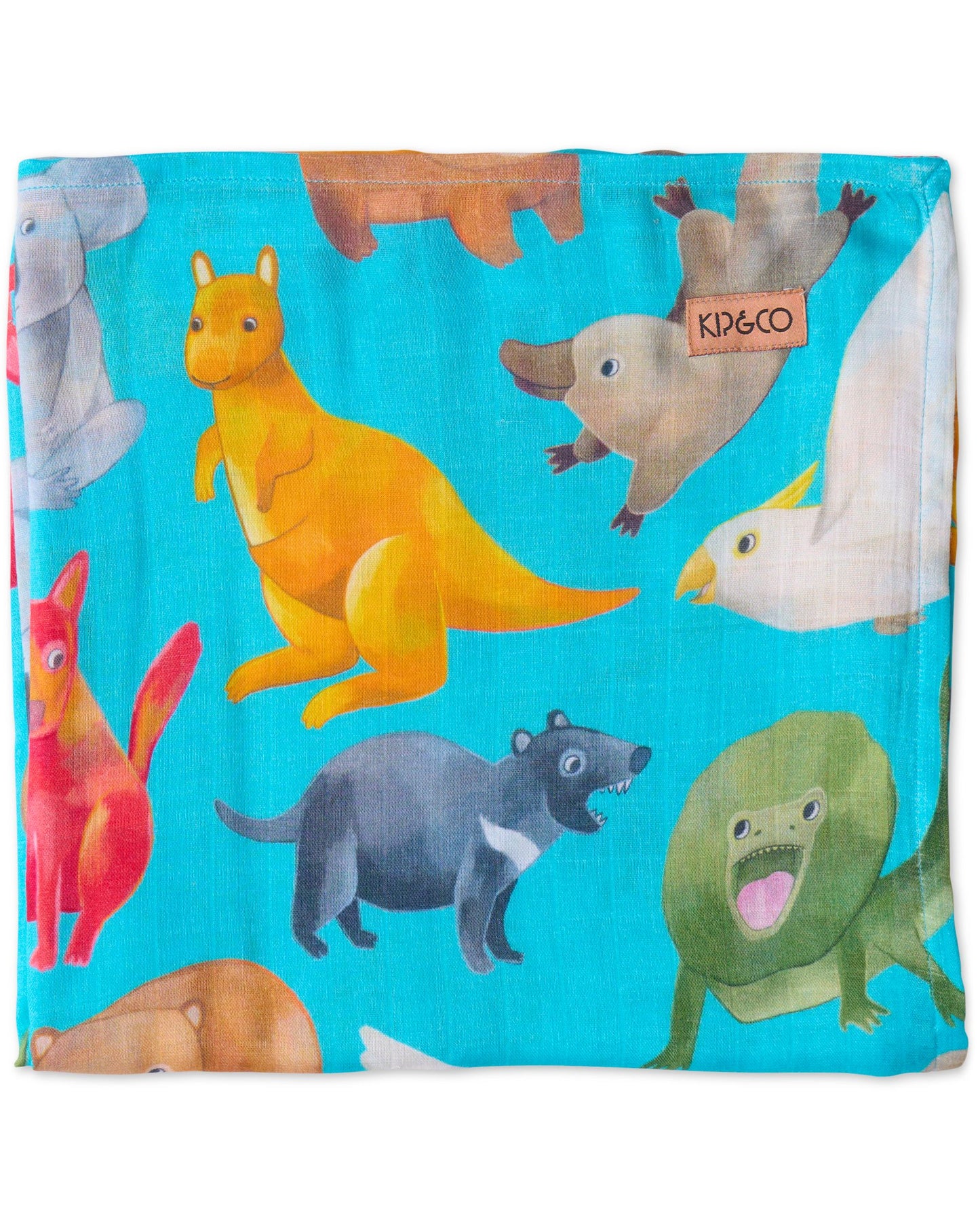 Home Among The Gumtrees Swaddle