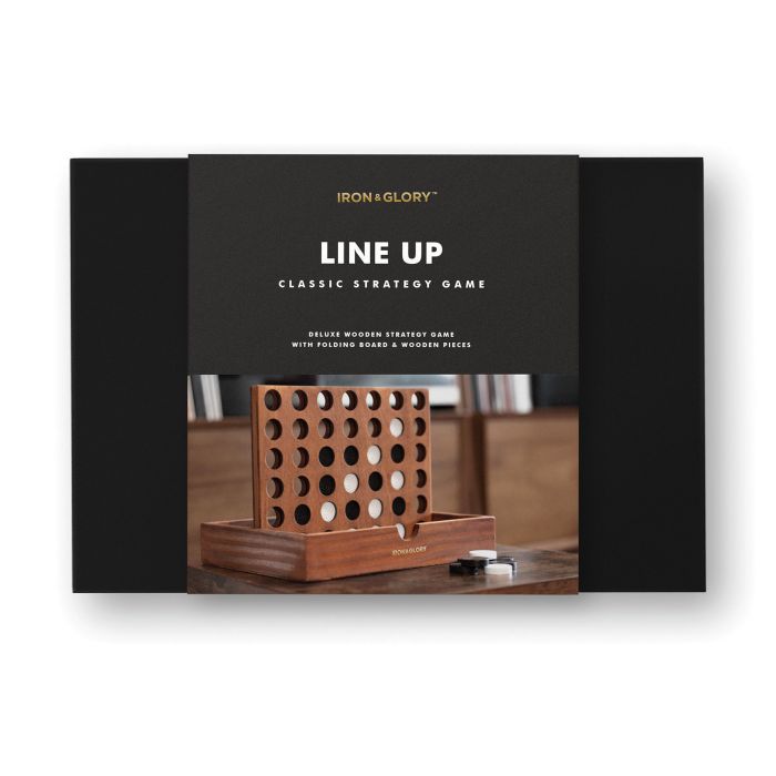 Iron & Glory - Line Up