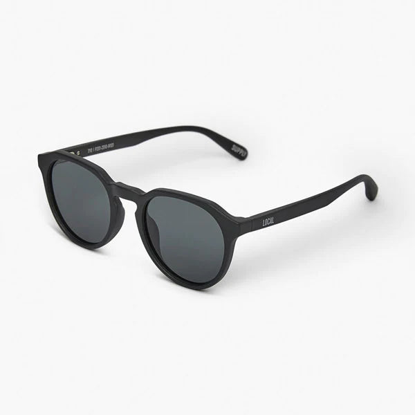 TYO Polarised Sunglasses - Black/Grey