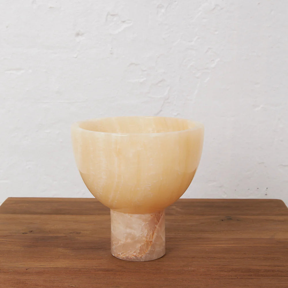 Oberoi Onyx Standing Bowl