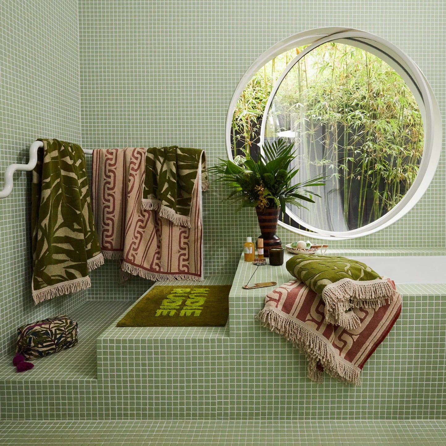 Verita Hand Towel