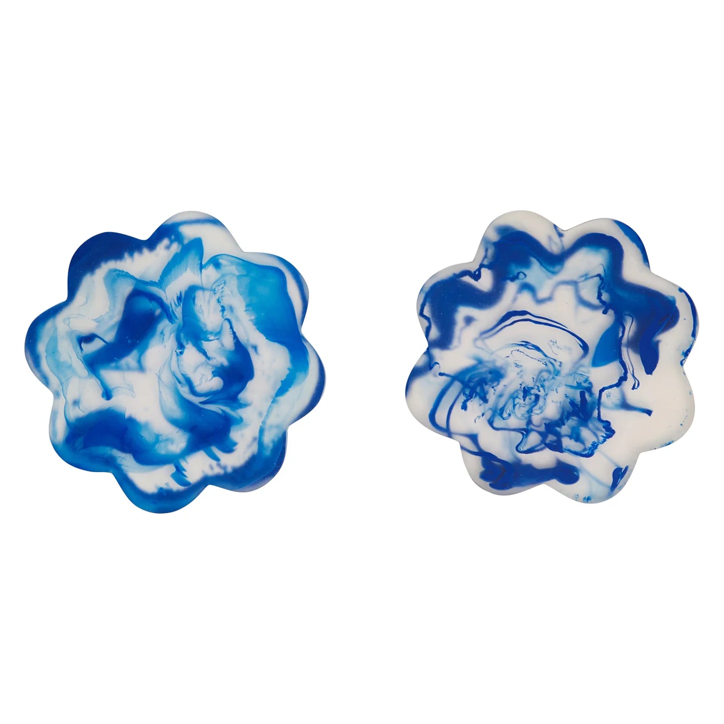 Cecilia Coasters Set Of 2 - Lapis