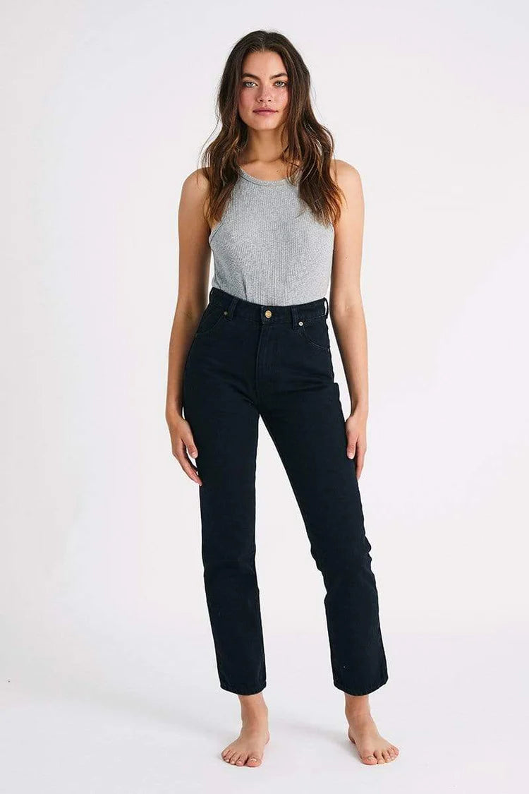 Original Straight - Ash Black