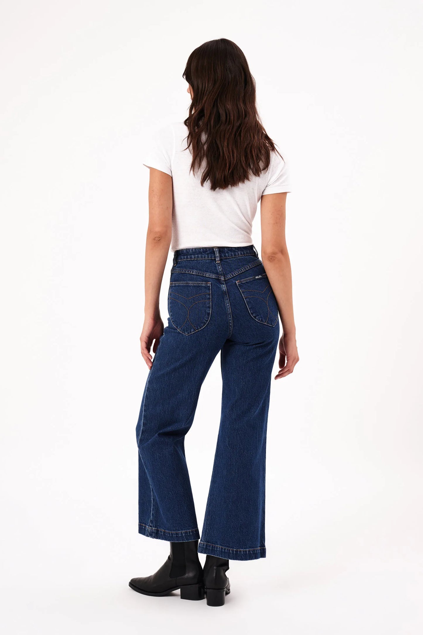 Sailor Jean - Ruby Blue Eco