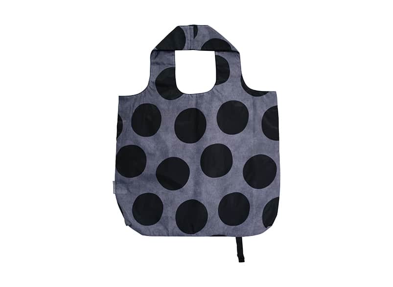 Foldable Eco Shopping Bags - Various Prints