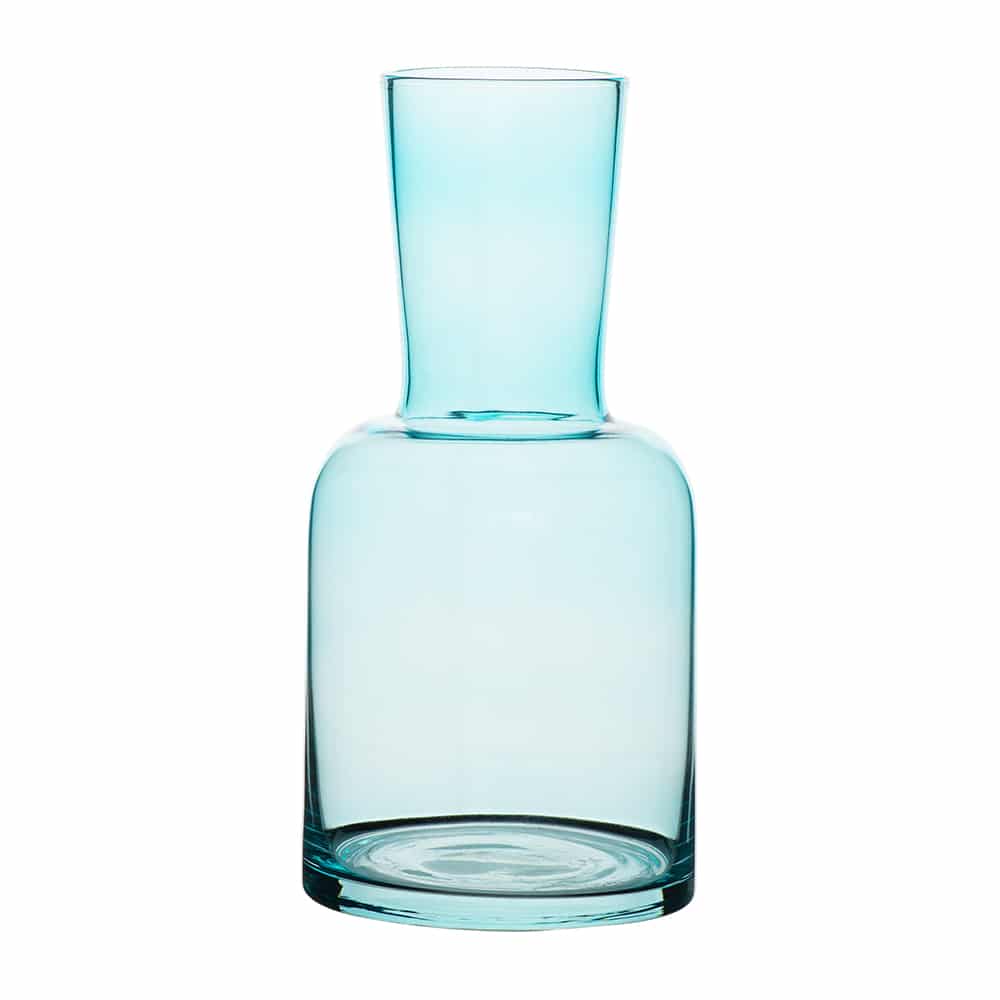 Water Carafe Set - Aqua