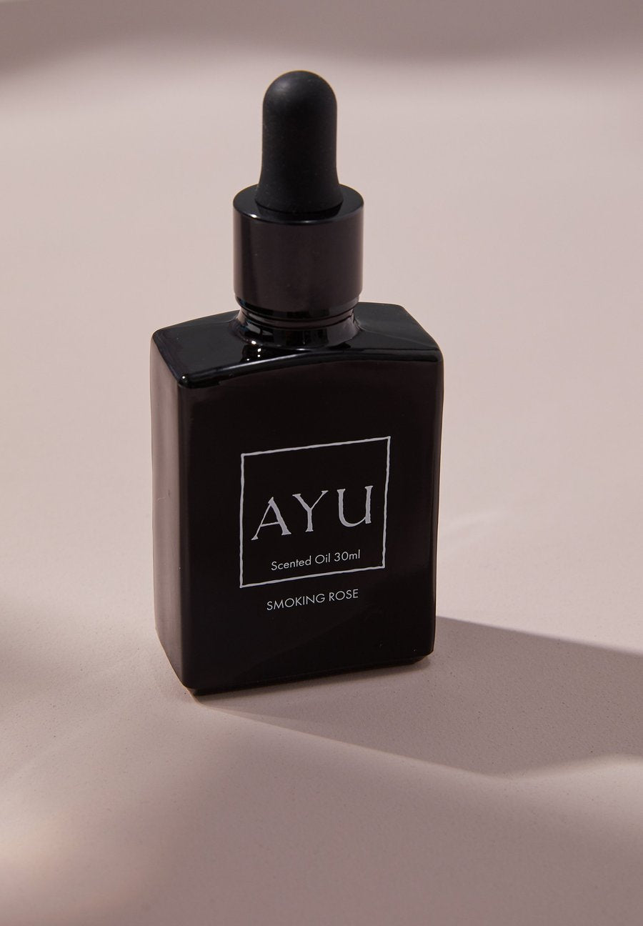 Smoking Rose - Perfume Oil
