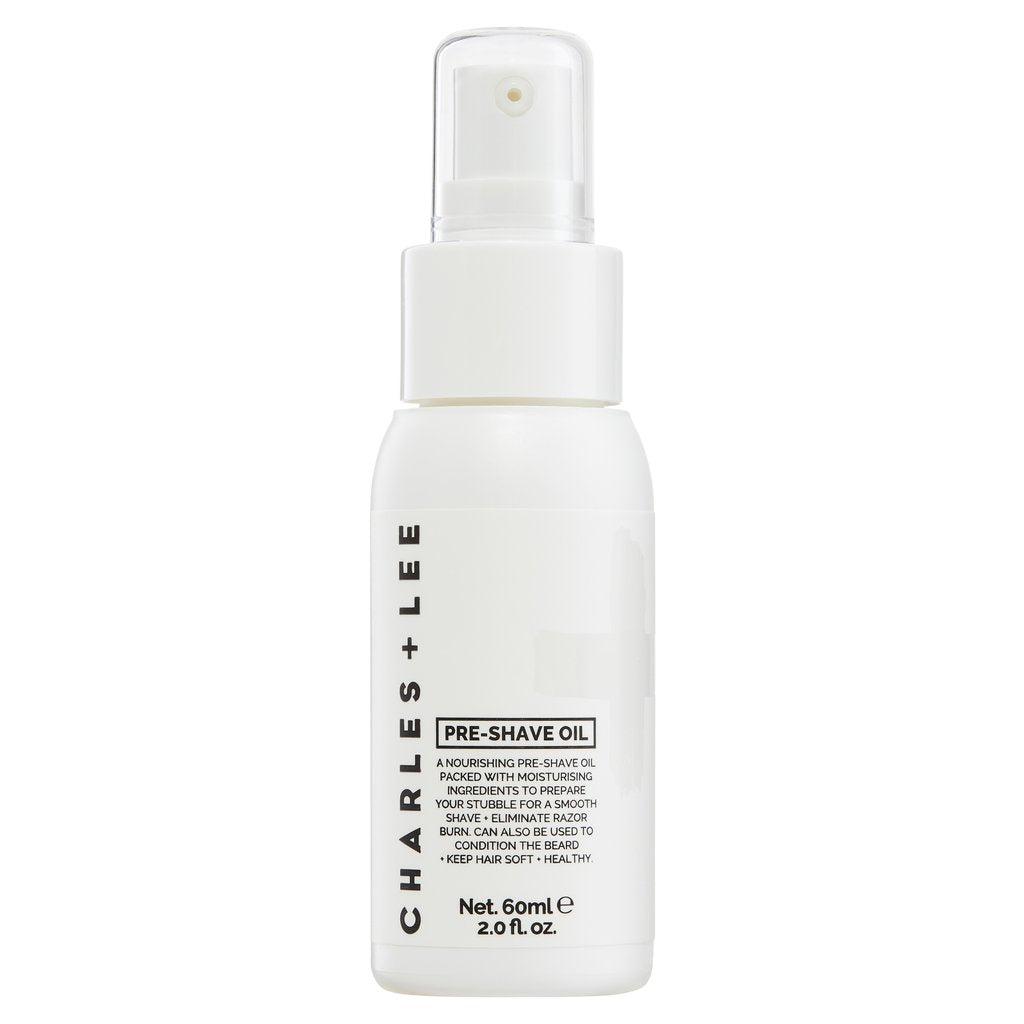 Pre Shave Oil