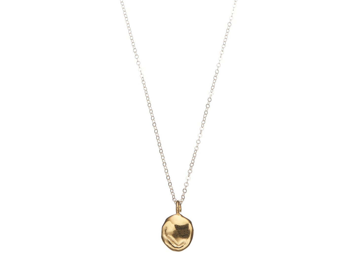 Tahlia Necklace - Gold