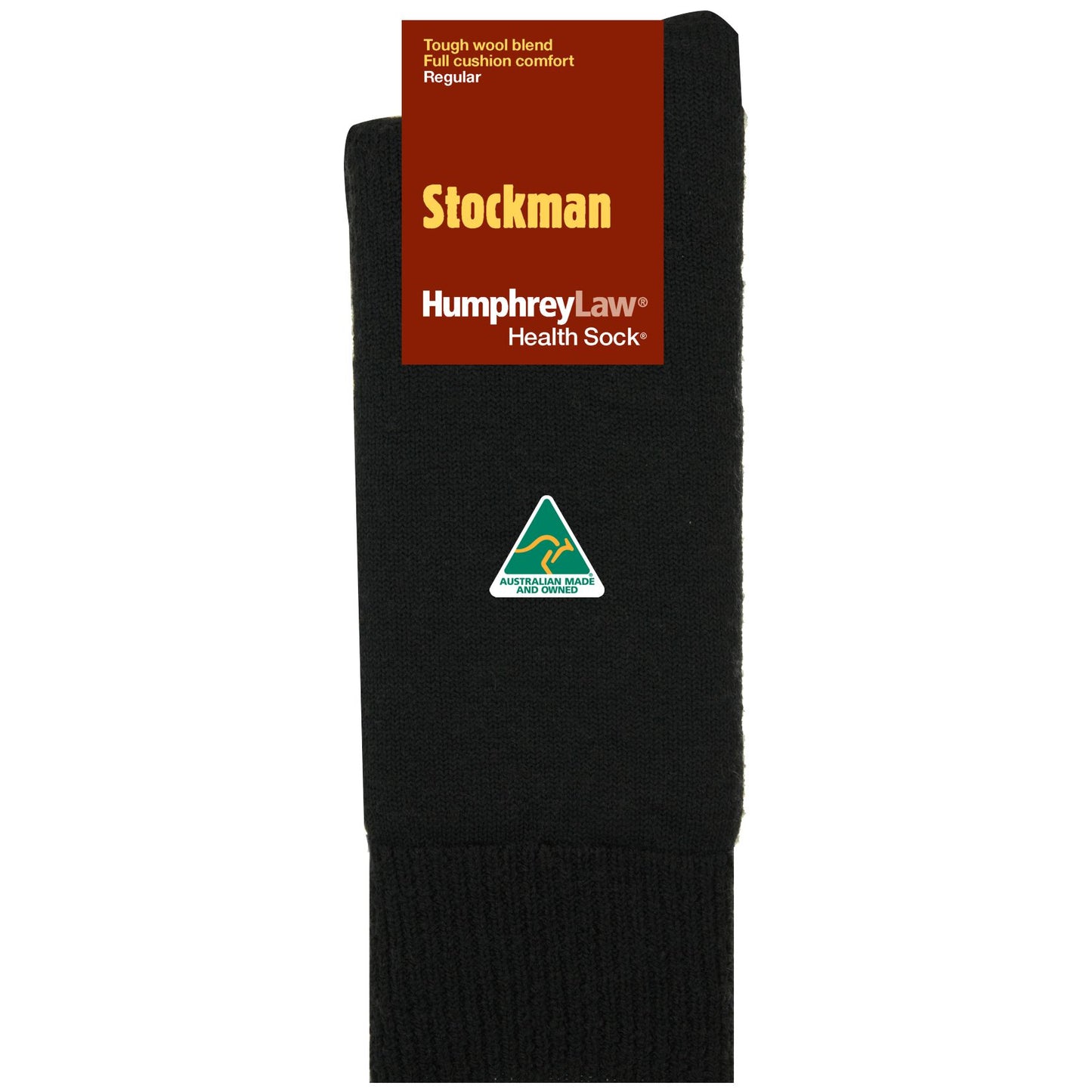 Stockman Health Sock® - Large
