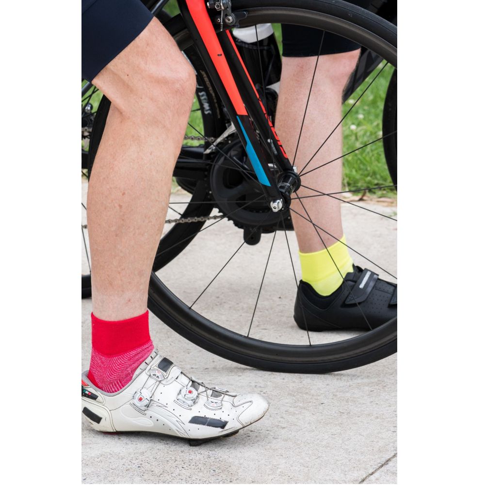 Lightweight Cycling Sock - Large