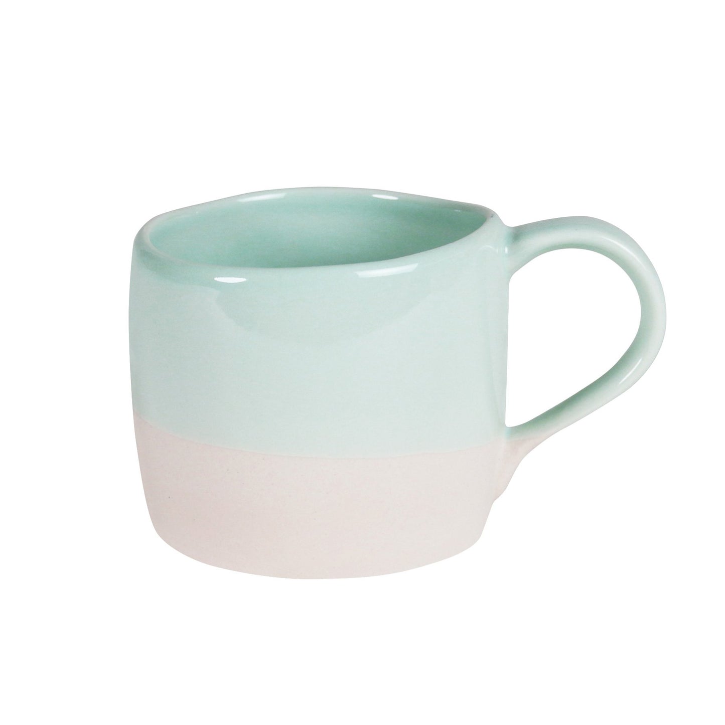 Swatch mug - Duck Egg