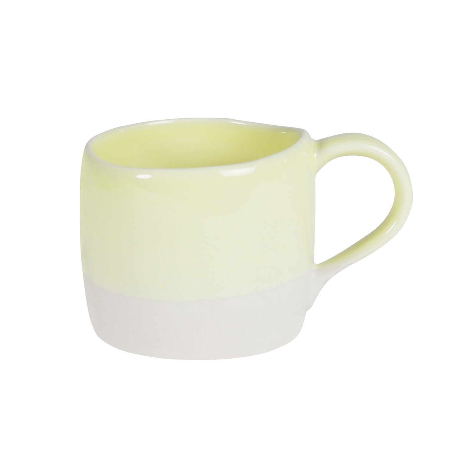Swatch mug - Lemon