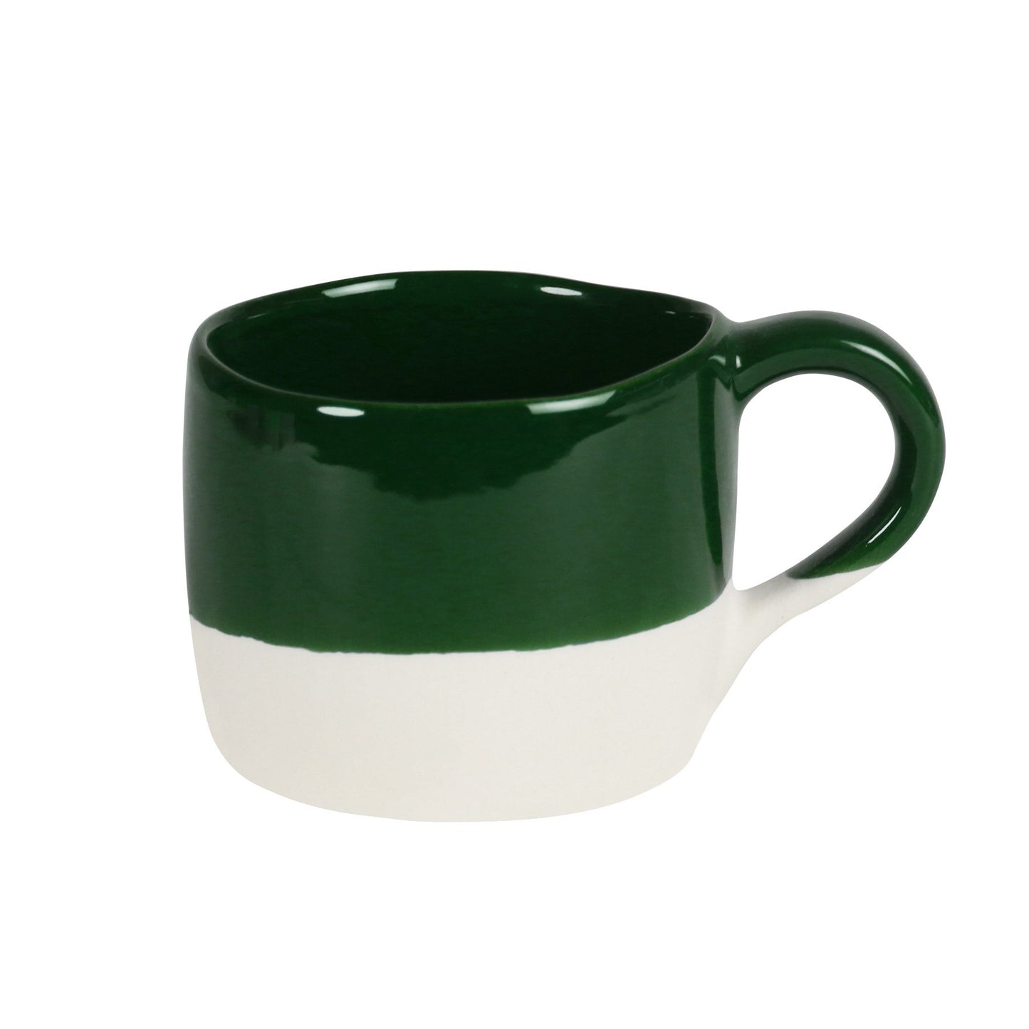 Swatch mug - Racing Green