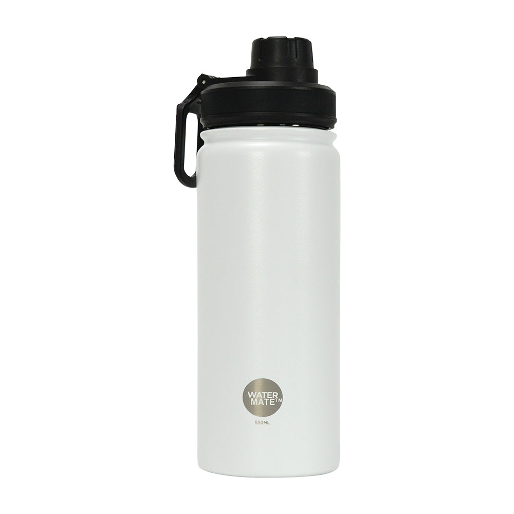 Watermate Bottle - White - 550ml