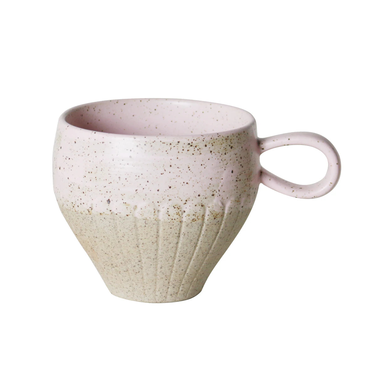 2 Pack - Mugs in Pink Ceylon