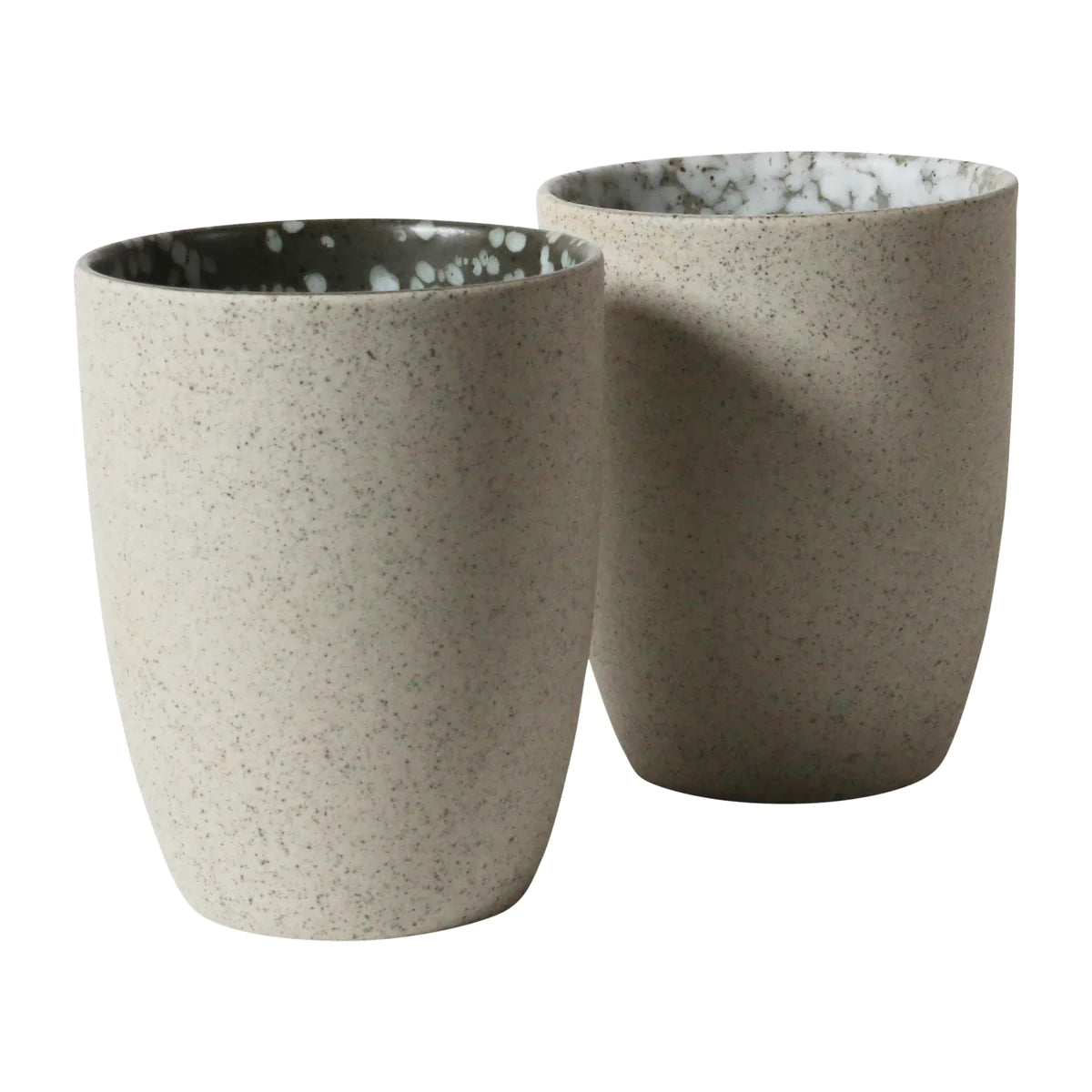 Latte Cups 2pk / Strata