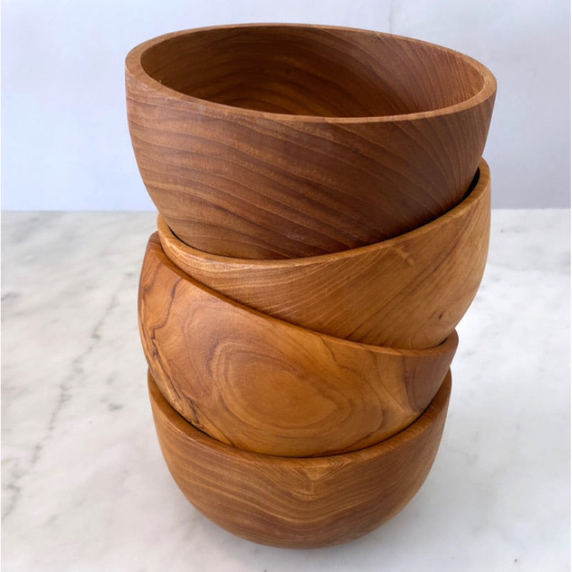 Recycled Timber Bowl