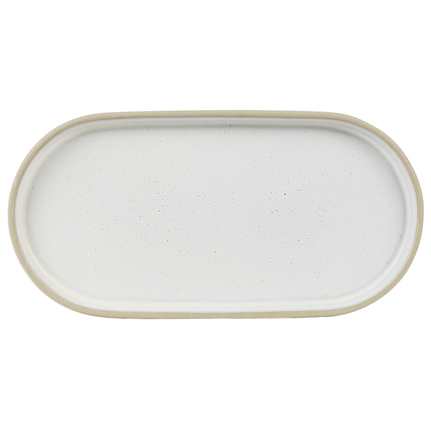 Tray in White Wellness