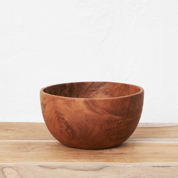 Recycled Timber Bowl