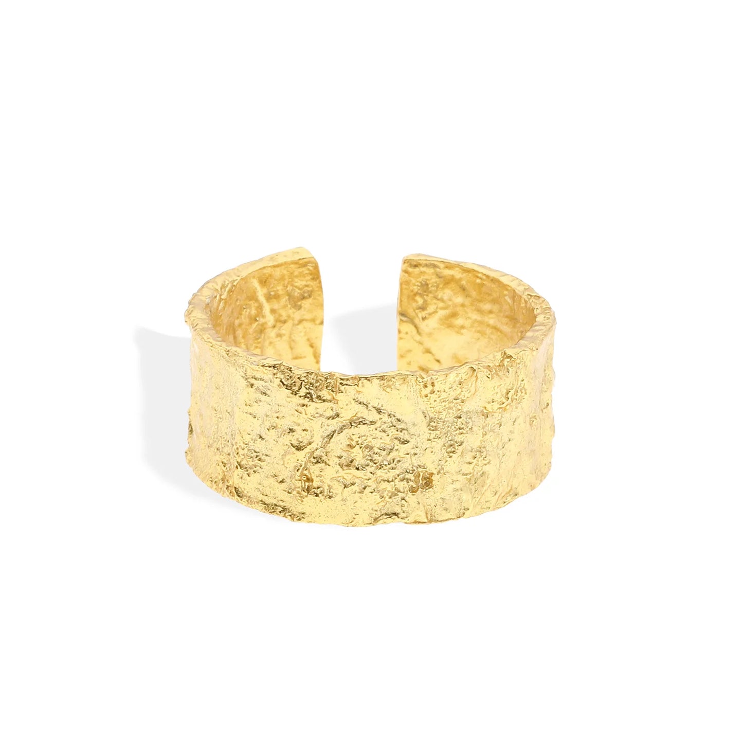 Gold Eros Ring - Three Sizes