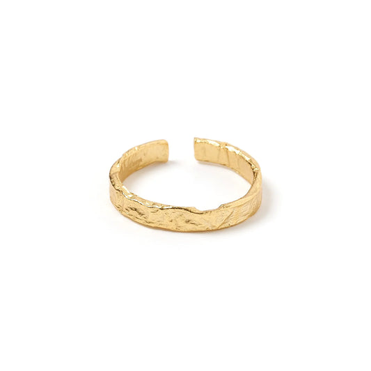 Gold Eros Ring - Three Sizes