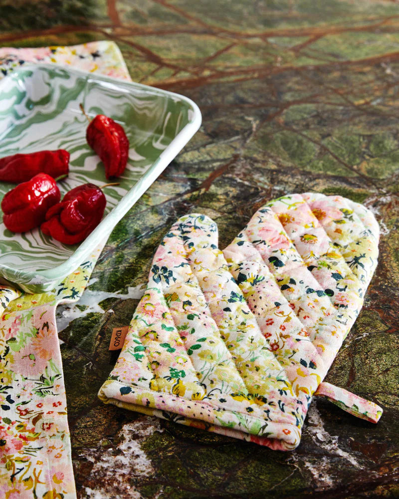 You're Beautiful Oven Mitt