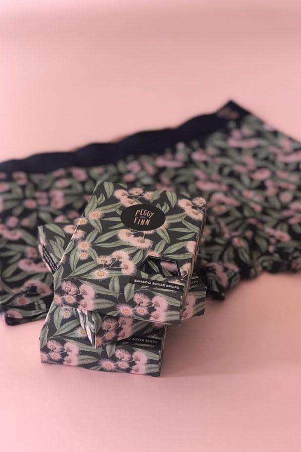 Bamboo Underwear - Flowering Gum
