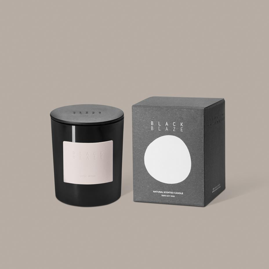 Scented Candle - Bush Walk 200g