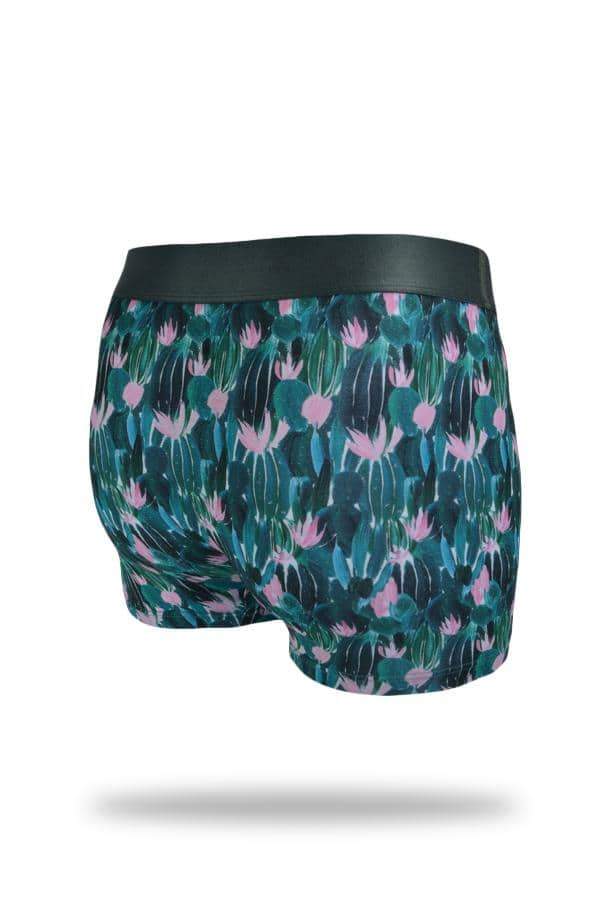 Bamboo Underwear - Cactus Flower