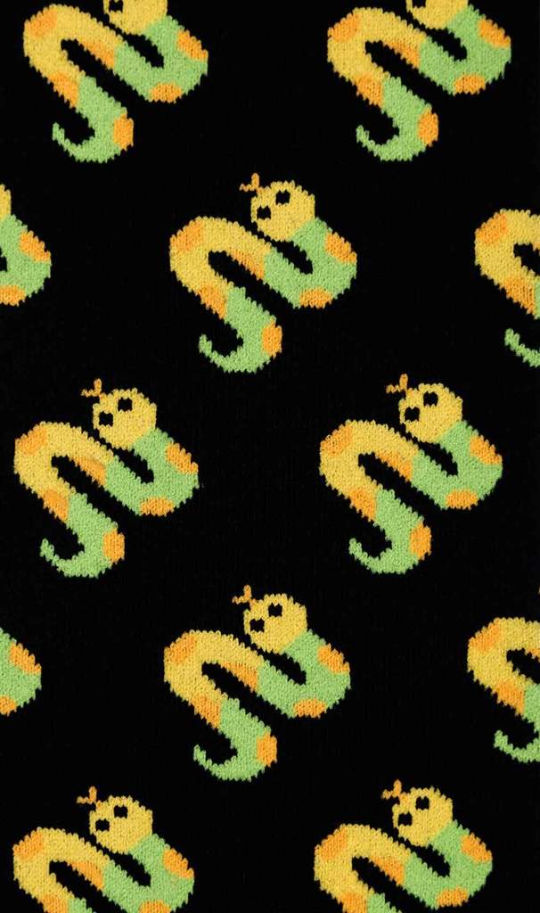 Desert Snake Socks