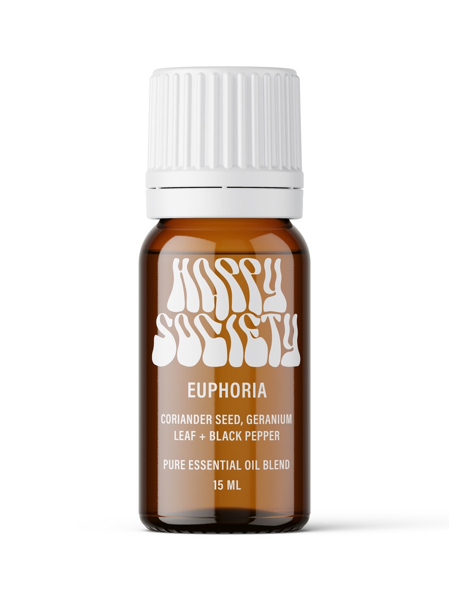 Euphoria Essential Blend Oil