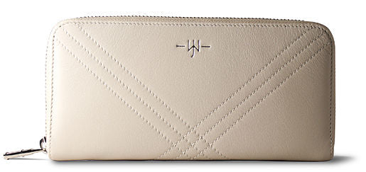 Eve Purse -Cream
