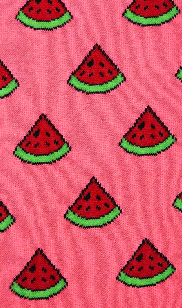 Fresh Watermelon Socks