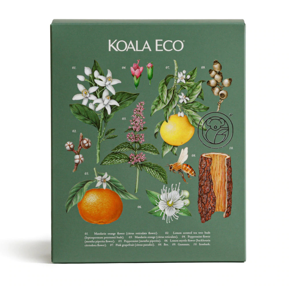 Hand Care Gift Set of 2 - Rosalina & Peppermint
