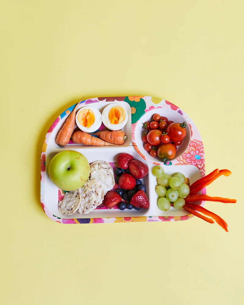 Flower Bed Bento Tray
