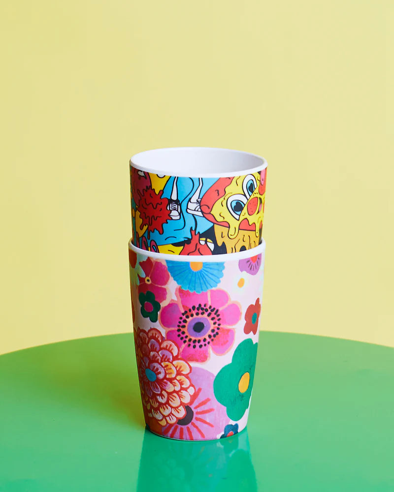 Takeaway Kids Cup 2P Set