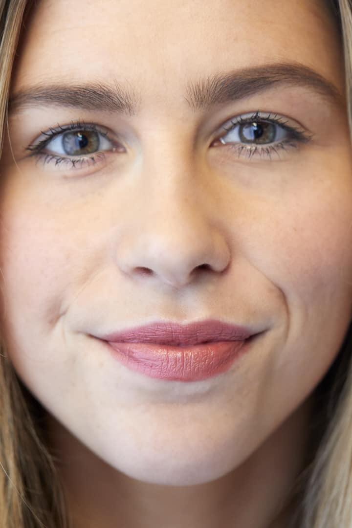 Lip Nourish Natural Lipstick - Tangerine Pomegranate
