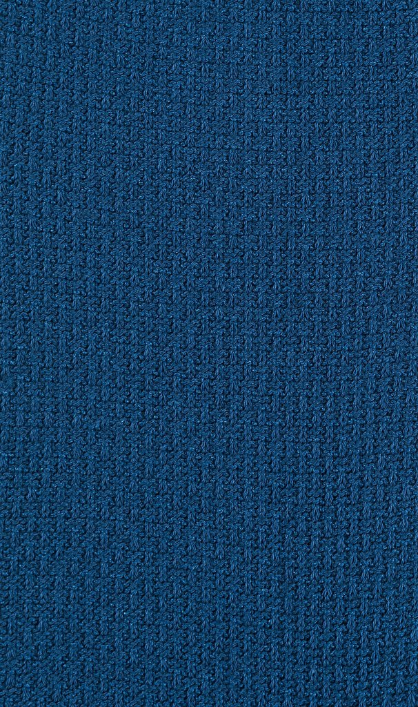 Marine Blue Textured Socks