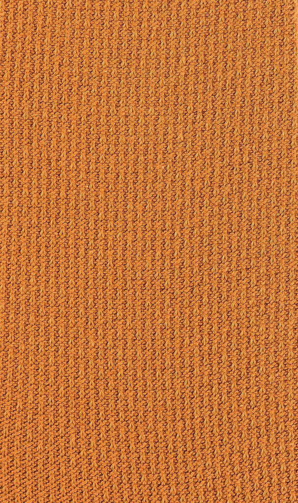 Mustard Yellow Textured Socks