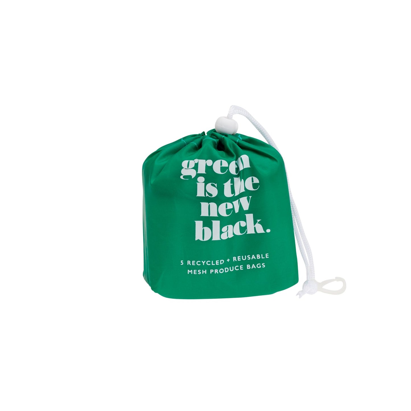 Recycled Mesh Produce Bags (Set of 5)