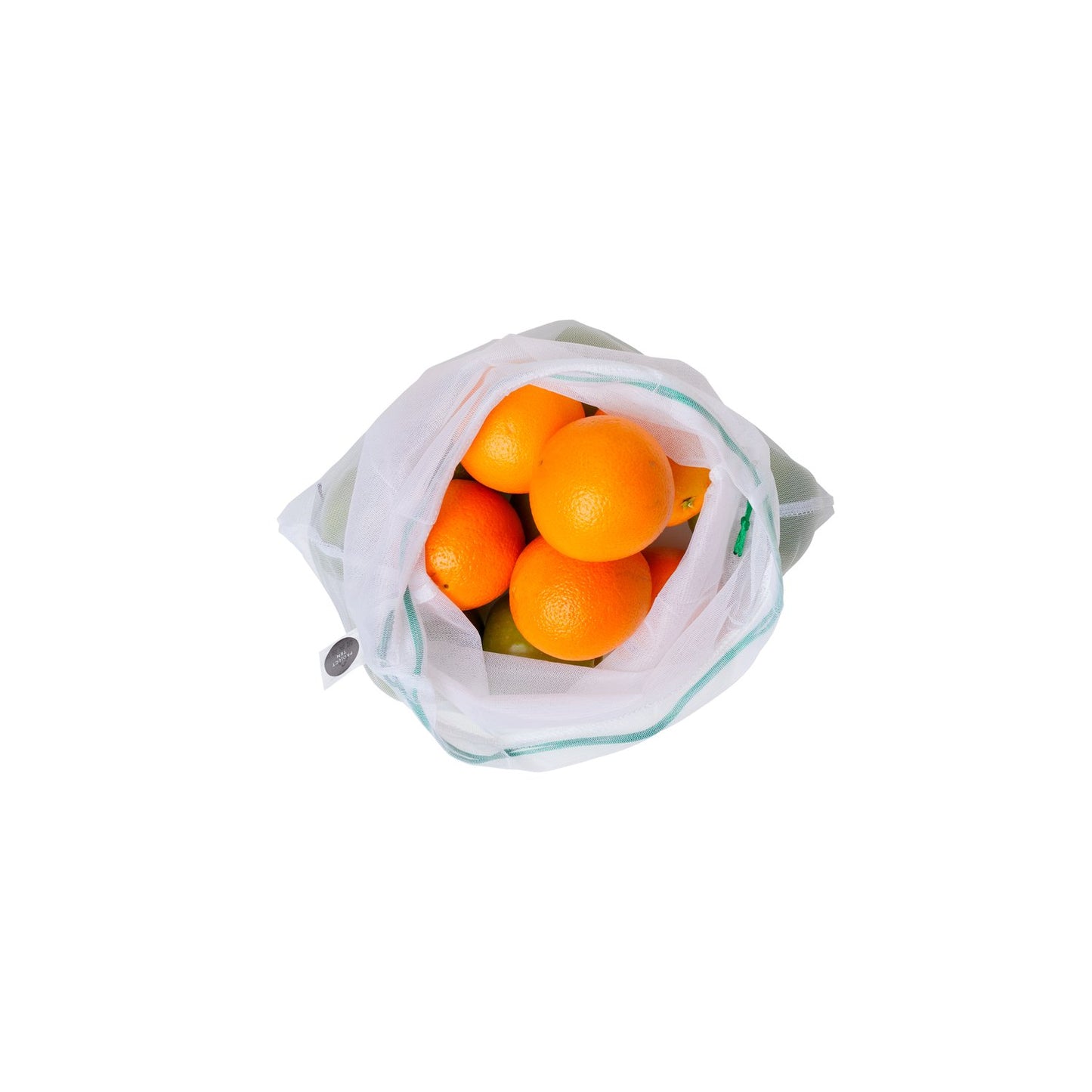 Recycled Mesh Produce Bags (Set of 5)