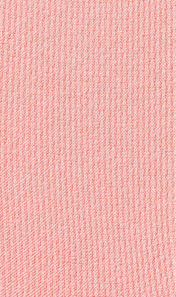 Peach Textured Socks