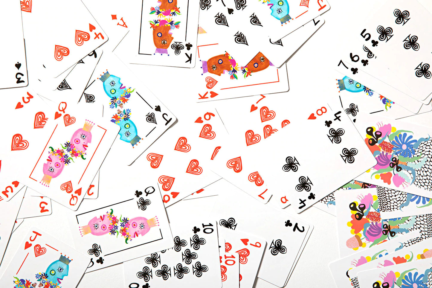 Madeleine Stamer Playing Cards