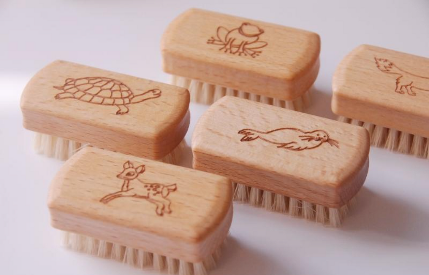 Nail Brush (Kids)