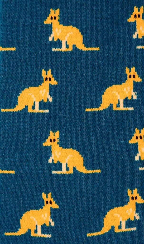Kangaroo Socks