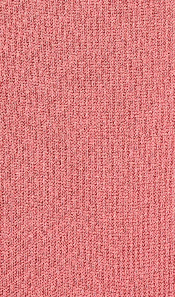 Sunset Dark Peach Textured Socks