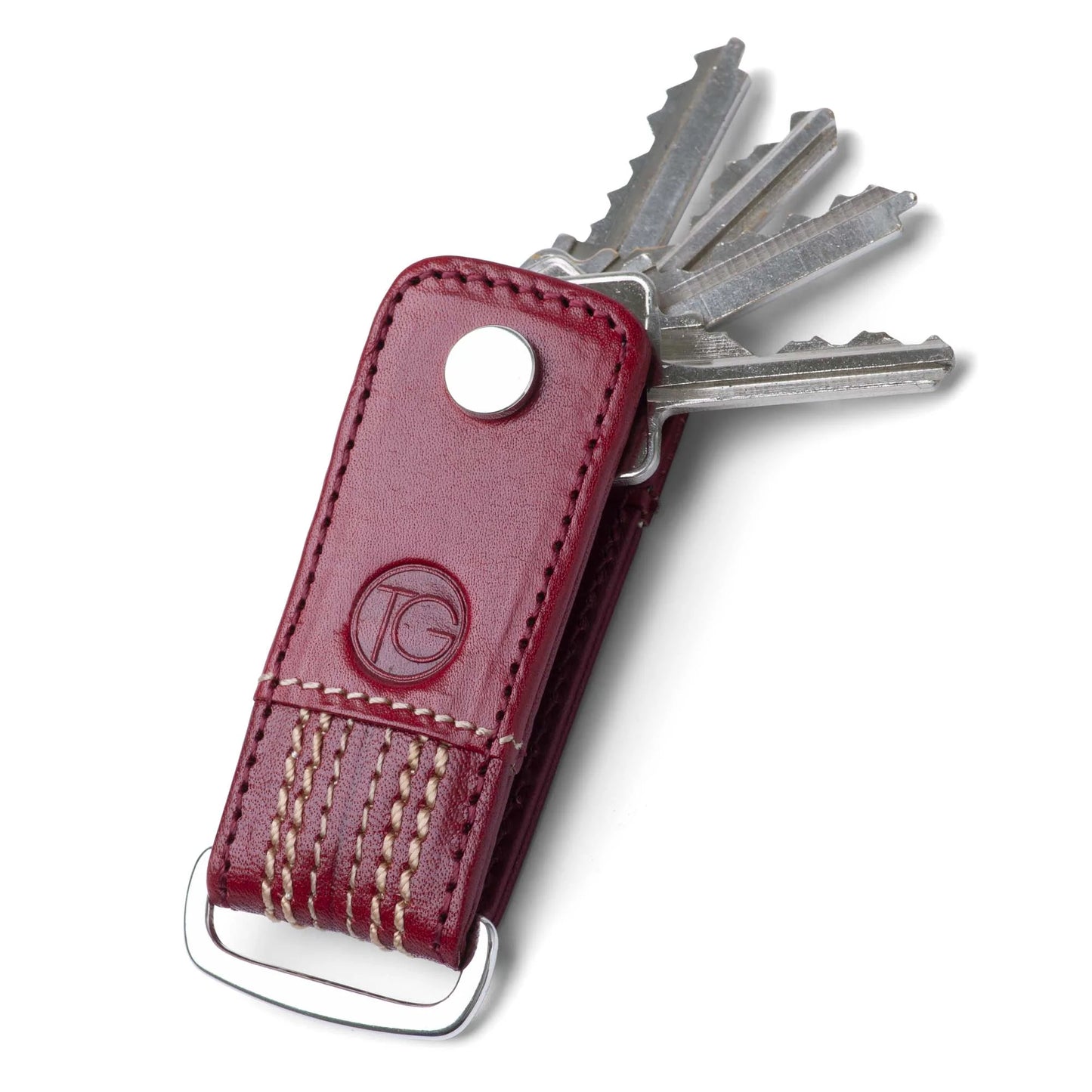 The Inswinger Key Holder - Cherry
