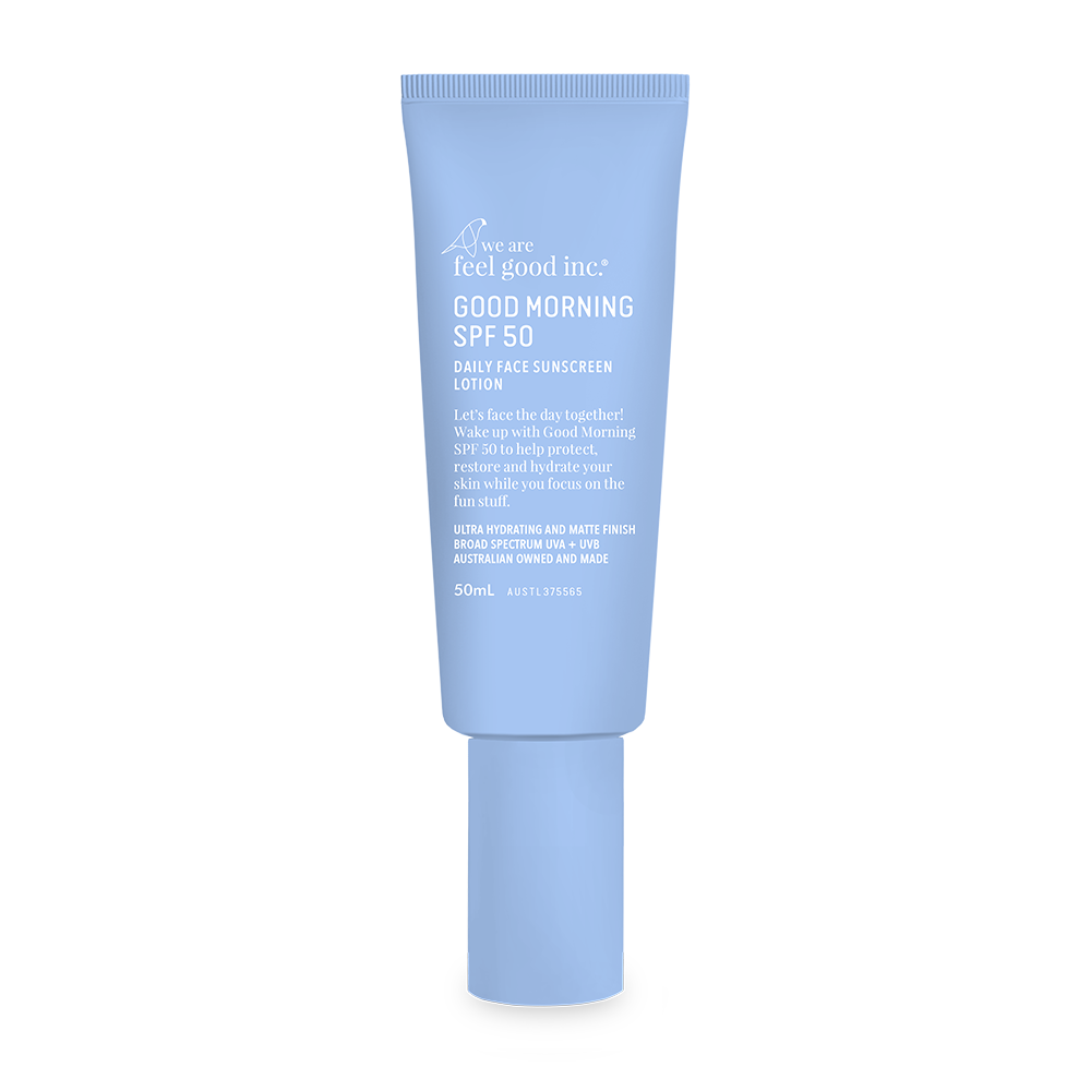 Good Morning Daily Face Sunscreen SPF 50