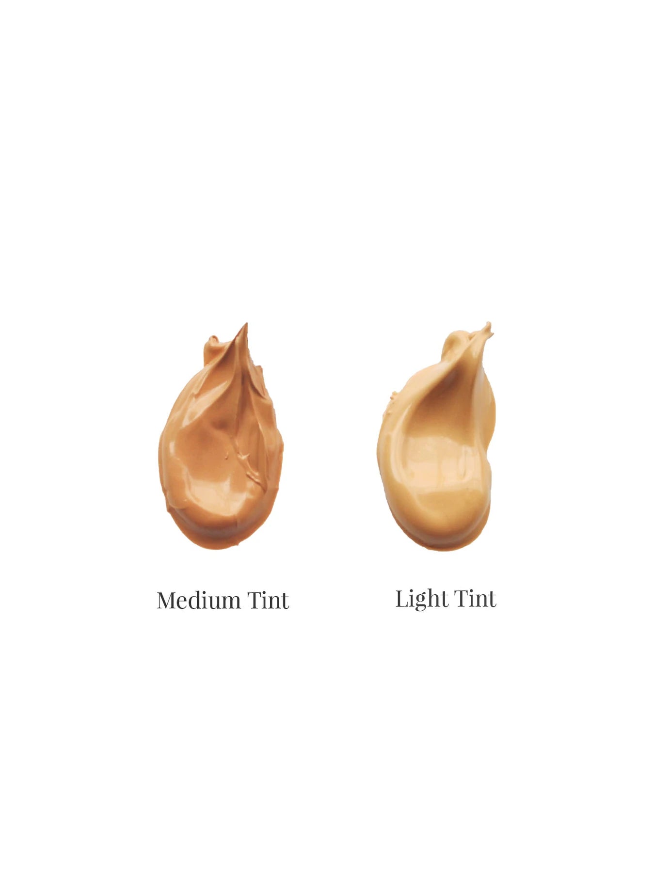 Tinted Zinc Sunscreen